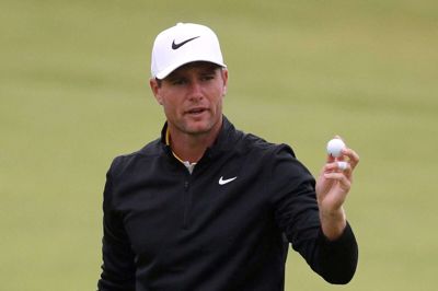 Danske Lucas Bjerregaard har i to uger været i karantæne for at blive klar til PGA Tour-turneringen Travelers Championship. (Arkivfoto)