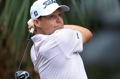 Nick Watney er en af de golfspillere, der er testet positiv for coronavirus i denne uge.
