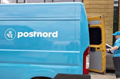 PostNords danske forretning har i andet kvartal haft et positivt driftsresultat på trods af coronakrisen. (Arkivfoto)