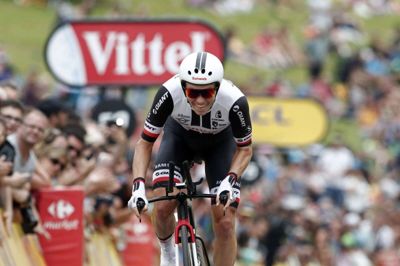 Søren Kragh Andersen skal køre sit tredje Tour de France, når årets udgave med forsinkelse skydes i gang til efteråret. (Arkivfoto)