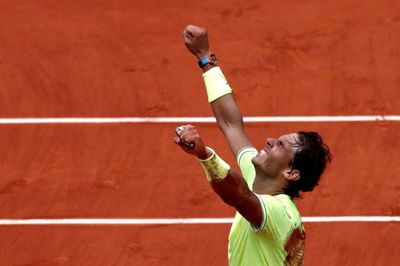 Rafael Nadal, der vandt French Open i 2019, kan se frem til at forsvare sin titel foran publikum i Paris. (Arkivfoto)