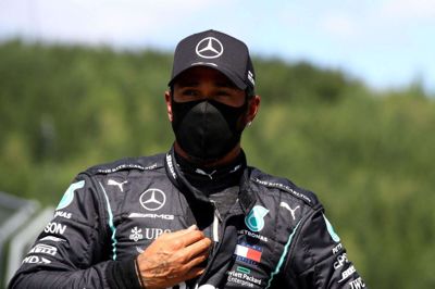Lewis Hamilton har vundet Formel 1-mesterskabet seks gange.