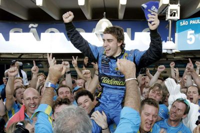 Formel 1-veteranen har tidligere af to omgange tørnet ud for Renault. (Arkivfoto)