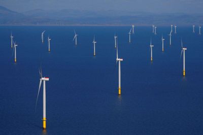 Europa er rig på vindenergi, der kan bruges til at producere grøn brint til brug i blandt andet den tunge industri og transportsektoren.