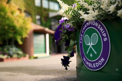 Dette års Wimbledon skulle have været afviklet fra 29. juni til 12. juli. (Arkivfoto)