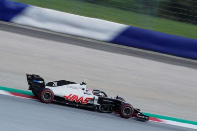 Formel 1-feltet er for anden uge i træk at finde på Red Bull Ring i østrigske Spielberg.