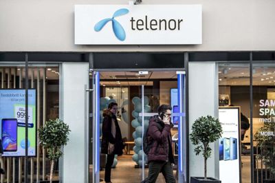 Telenor har i andet kvartal oplevet en vækst i antallet af mobilkunder i Danmark. (Arkivfoto)