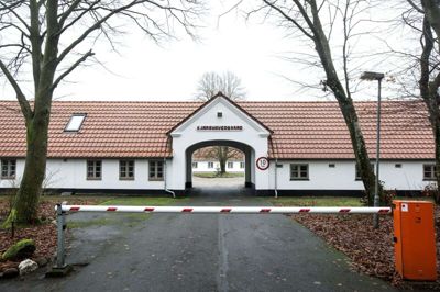 Kærshovedgård. Foto: Tom Laursen