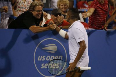 Nick Kyrgios vandt Citi Open i 2019, men får ikke chancen for at forsvare titlen i år.