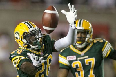 Edmonton Eskimos dropper sit tilnavn af hensyn til inuitter, der finder betegnelsen eskimo stødende (Arkivfoto).