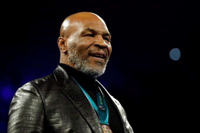 Mike Tyson boksede 58 kampe i en professionel karriere, der strakte sig over 20 år.