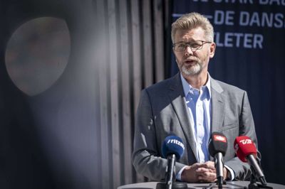 Københavns overborgmester, Frank Jensen, sagde fredag, at det danske Tour-selskab, Grand Depart, forhandler med løbsarrangørerne om at udskyde den danske Tour-start til 2022. To borgmestre kan godt se fidusen i den løsning. (Arkivfoto)