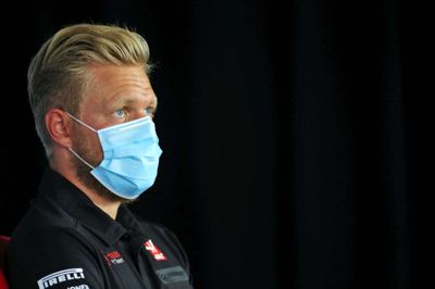 Kevin Magnussen skal ikke til USA, Mexico og Brasilien i denne sæson. I stedet er der tilføjet tre ekstra grandprixer i Europa. (Arkivfoto).
