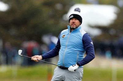 Lee Westwood har vundet 44 turneringer som professionel golfspiller, men det er endnu aldrig blevet til en triumf i en majorturnering. I denne uge har han deltaget i en turnering i Newcastle (billedet).