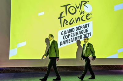Meget tyder på, at Danmark ikke kommer til at huse Tour de France-starten allerede i 2021.
