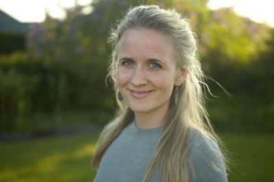 Marianne Søgaard runder torsdag rækken af sommerkoncerter i Ikast Kirke af. Foto: Privat