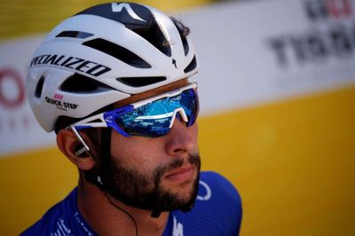 Fernando Gaviria vandt 2. etape i Spanien.