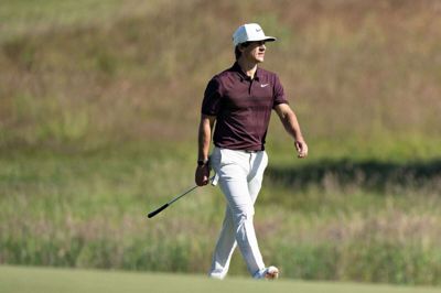 Thorbjørn Olesen fik torsdag comeback ved Hero Open. Her deltager han ved det uofficielle DM for professionelle i sidste måned.