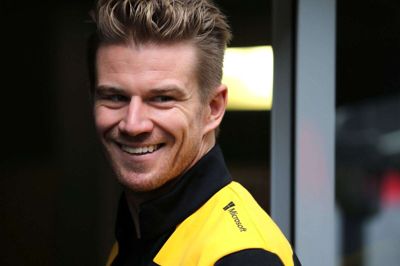 Nico Hülkenberg kørte senest for Renault i 2019.