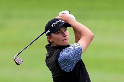 Rasmus Højgaard blev i sidste uge nummer to, da European Tour blev sat i gang igen efter en lang coronapause.