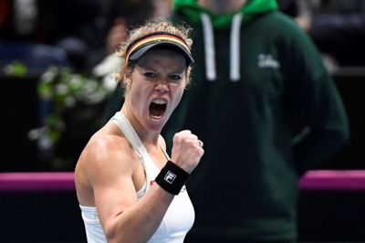 Laura Siegemund deltager i denne uge i WTA Tourens genstart i Palermo Open efter en længere coronapause. (Arkivfoto).