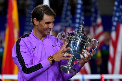 Rafael Nadal har vundet US Open fire gange - senest i 2019. (Arkivfoto)