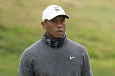 Tiger Woods har 15 majortitler på sit cv.