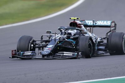 Valtteri Bottas skal også køre for Mercedes næste år i Formel 1. (Arkivfoto)