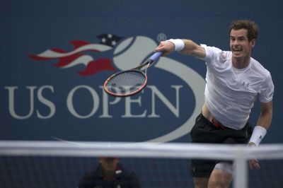 Andy Murray vandt US Open i 2012. (Arkivfoto)