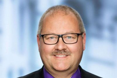Henrik Christiansen (V). Foto: Privatfoto