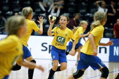 Hannibal Cup har i år kun plads til 128 hold mod 150 sidste år. Foto: Tom Laursen