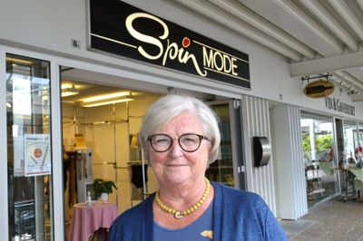 Marianne Kristensen, Spin Mode - august 2020