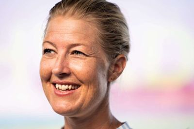 Politisk ordfører Sofie Carsten Nielsen (R) advarer regeringen mod at glemme klimaløfterne på grund af ekstraordinære corona-udgifter i regeringens finanslovforslag. (Arkivfoto)