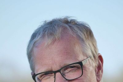 Hans Jørgen Hansen. Foto: Privatfoto