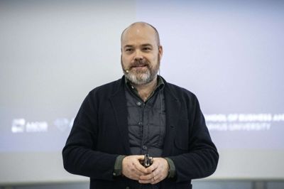 Anders Holch Povlsen er medejer af selskabet Tracinnovations, som har udviklet ny teknologi til hospitals-scannere. Det kan spare sygehusene for penge og forbedre oplevelsen for patienter. Foto: Ritzau Scanpix