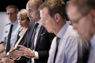 Tirsdag præsenterede regeringen nye tiltag mod coronasmitten, hvor 17 hovedstadskommuner bliver ramt af nye restriktioner.