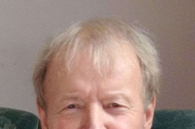 Tidligere præst Ejvind Nielsen holder foredrag om blandt andet humoren i tilværelsen. Foto: Privatfoto