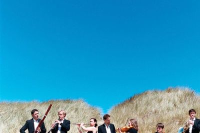 Ensemble MidtVest giver sin sidste koncert i Nørre Snede inden Ikast-Brande Kommune trækker sig som støttekommune. Foto: Privat