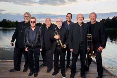 Bourbon Street Jazzband. Foto: Privat