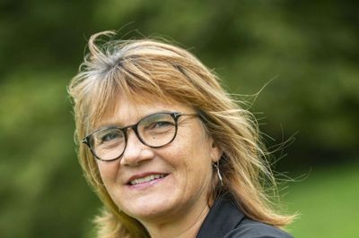 Annette Mosegaard. Foto: PR-Foto