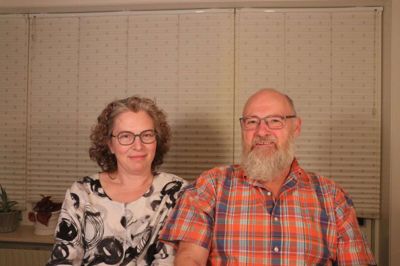 Efter kun godt et år som formand for Danske Handicaporganisationers (DH’s) lokalafdeling i Ikast-Brande har Trine Worm Nissen overladt posten til næstformand Bernth Bech Foto: Ejgil Jessen Hansen