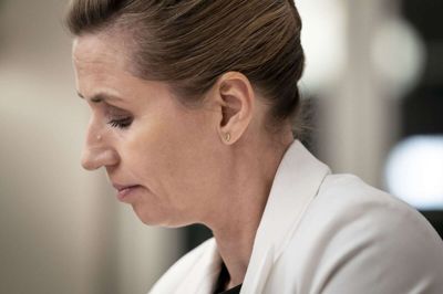 Statsministeriet indkalder til pressemøde med statsminister Mette Frederiksen (S). Det kommer til at handle om coronasituationen og covid-smitte blandt mink. Mads Claus Rasmussen/Ritzau Scanpix