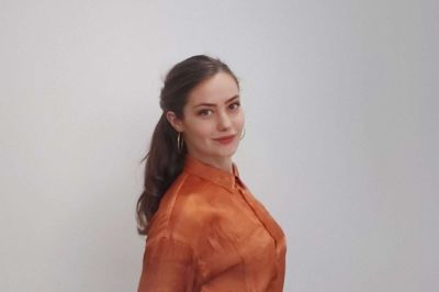 Sopranen Anne-Sofie Møller Olesen har tidligere medvirket i Unge Sangere og er et af de seks stjerneskud. Foto: Privatfoto