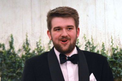 Daniel Tobijanski fra Pårup er i gang med starten på en lovende karriere. Foto: Privat