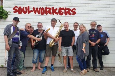 Soulworkers. Foto: PRIVAT