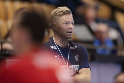 Jesper Jensen kan se frem til, at Danmark får hele EM på hjemmebane. Bo Amstrup/Ritzau Scanpix