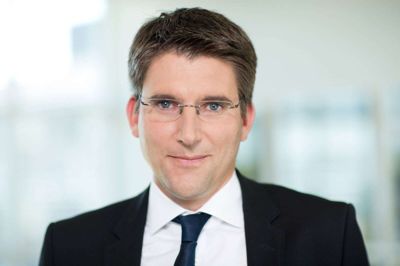Tyske Marc Becker overtager posten som øverste ansvarlige for Siemens Gamesas havvindmølledivision. Han efterfølger landsmanden Andreas Nauen, der blev forfremmet til koncernchef for Siemens Gamesa Renewable Energy i juni foto: Siemens Gamesa