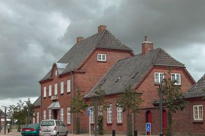 To morgenafgange fra Brande forsvinder, når Arriva overtager togdriften mellem Struer og Vejle 13. december. På baggrund af henvendelser fra både elever på ungdomsuddannelserne og folk, der skal møde på arbejde, stiller flere politikere nu spørgsmål til transportministeren i sagen. Foto: Privatfoto