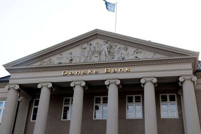 Danske Bank har i efteråret været i modvind i medierne, hvor det er blevet afsløret, at banken har overopkrævet kunder med gæld i banken gennem en årrække. Banken er i gang med at kompensere de berørte kunder. (Arkivfoto)