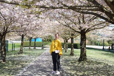 - Jeg er den, der har været ung sidst, og det er netop dem vi skal kunne favne og være noget for, siger Louise Damholt Markusen, nyvalgt til KFUM og KFUKs hovedbestyrelse FotO: privat